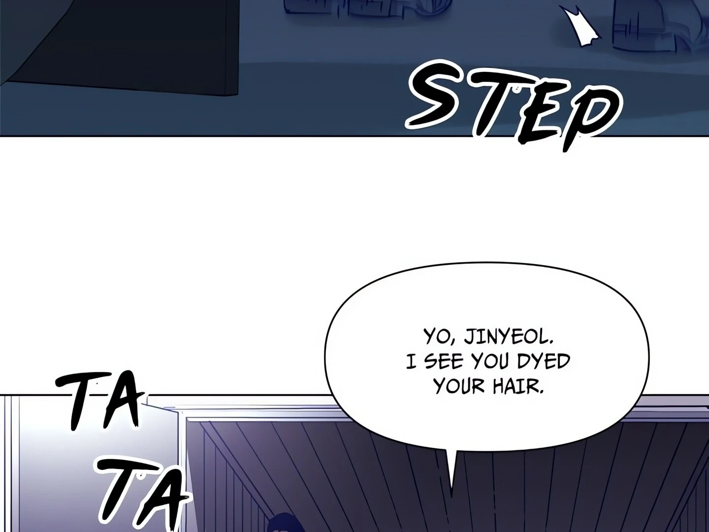 Cleaner K Chapter 80 - Page 64