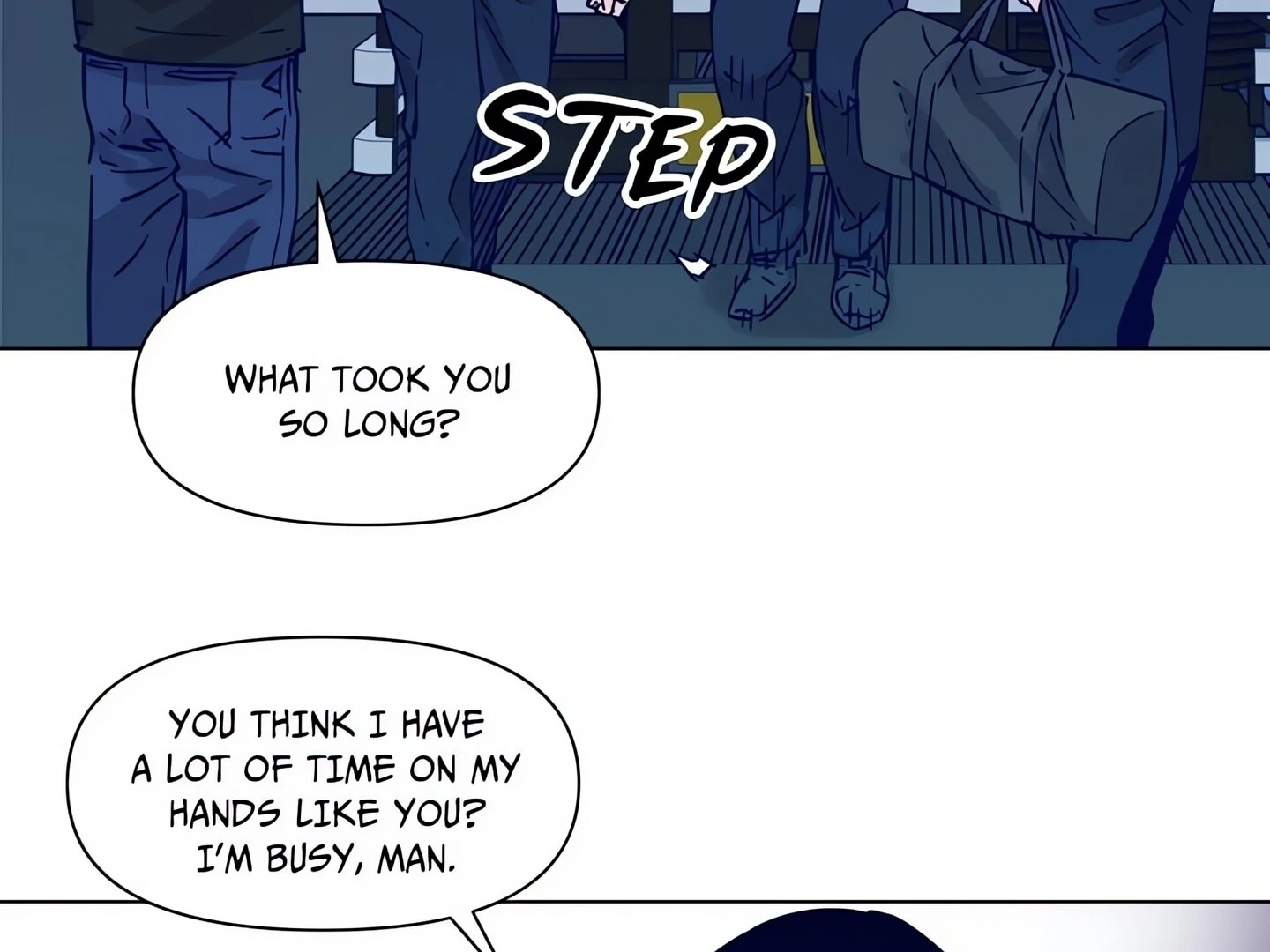 Cleaner K Chapter 80 - Page 66