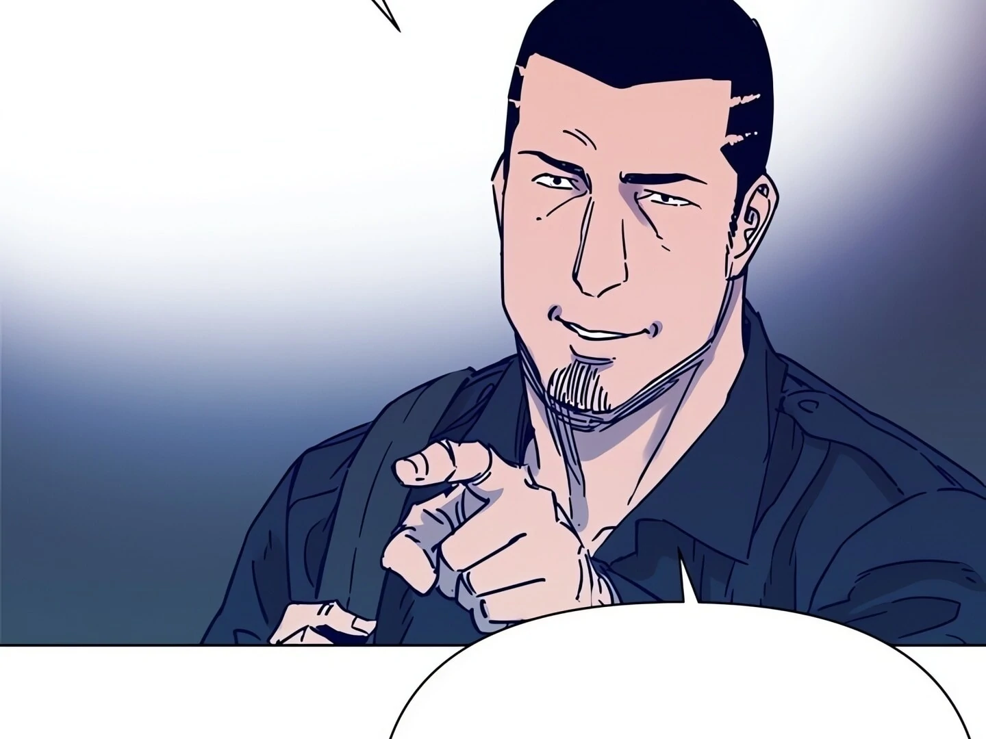 Cleaner K Chapter 80 - Page 67