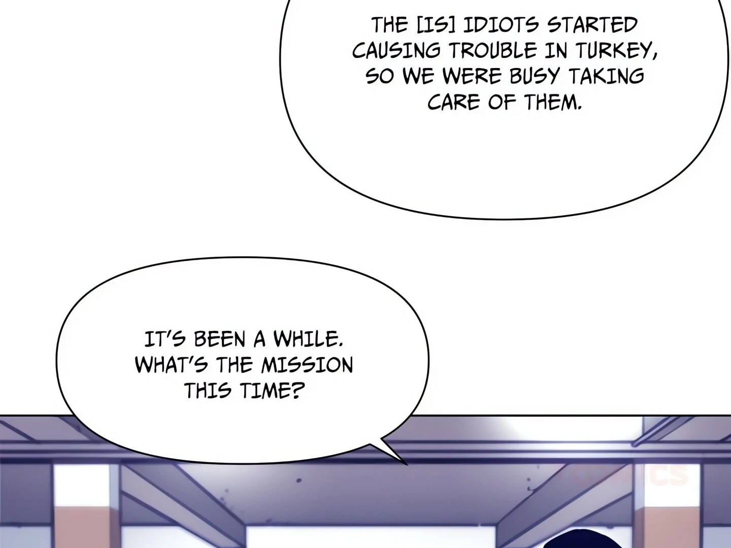 Cleaner K Chapter 80 - Page 68