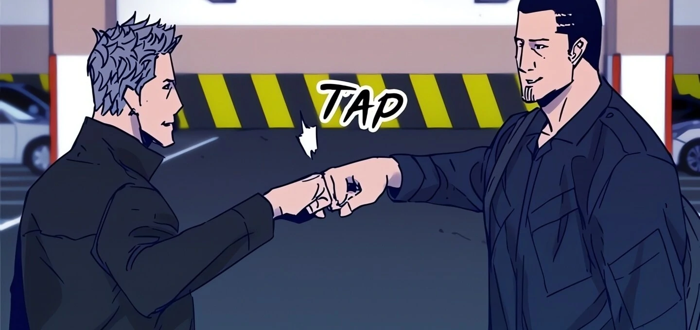 Cleaner K Chapter 80 - Page 69