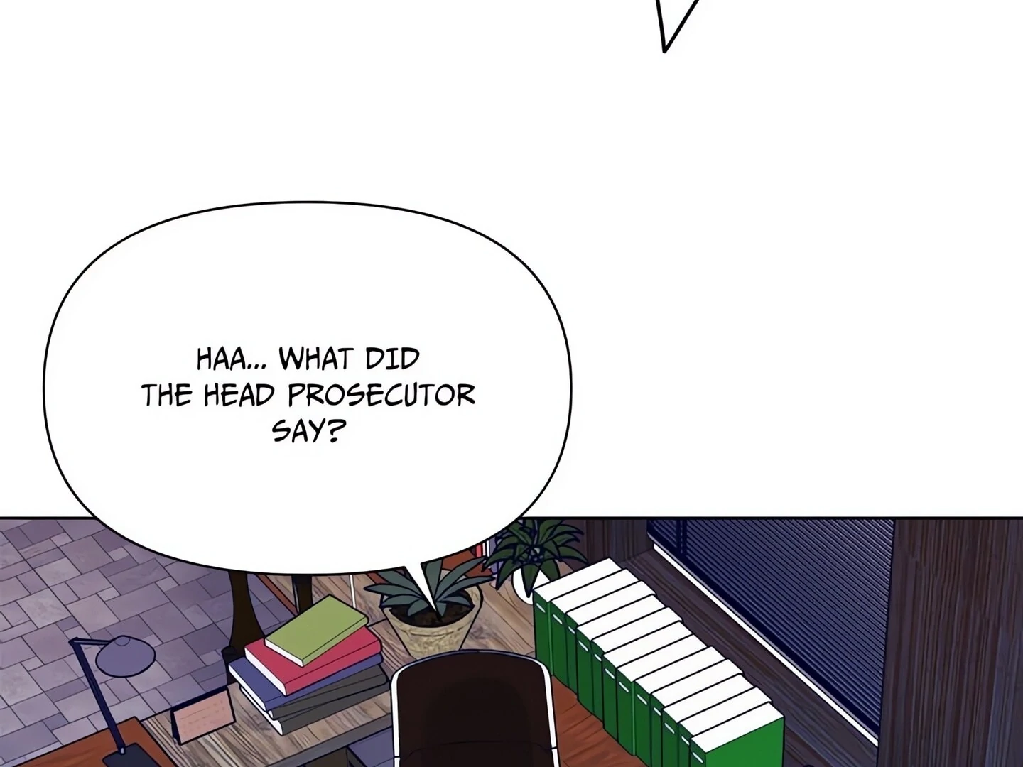 Cleaner K Chapter 80 - Page 8