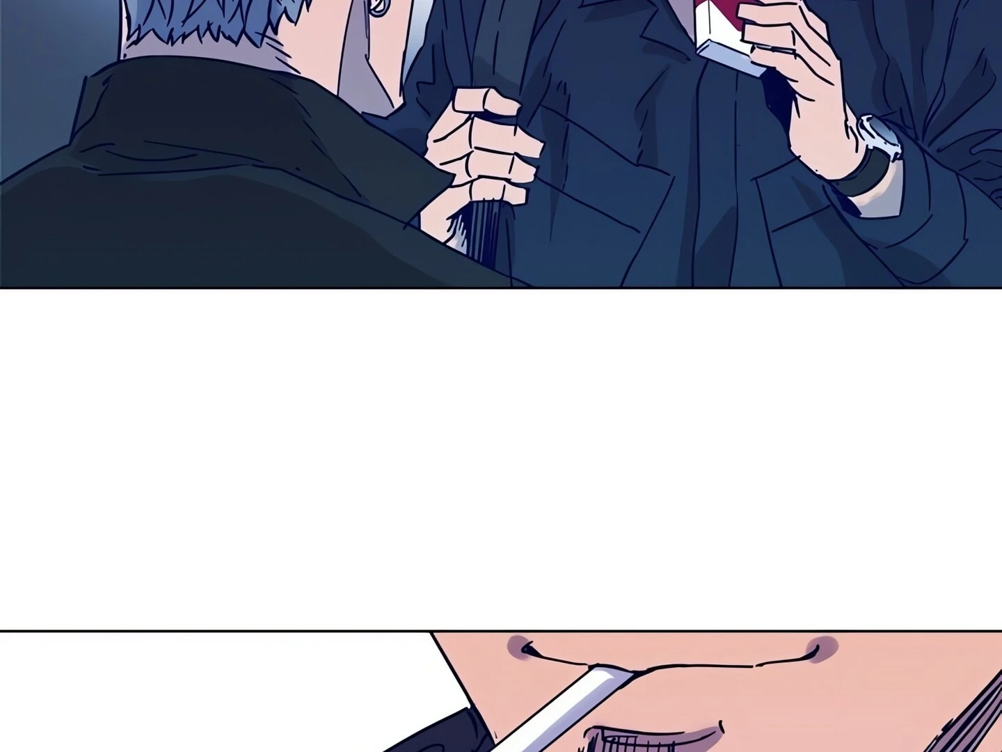 Cleaner K Chapter 80 - Page 72