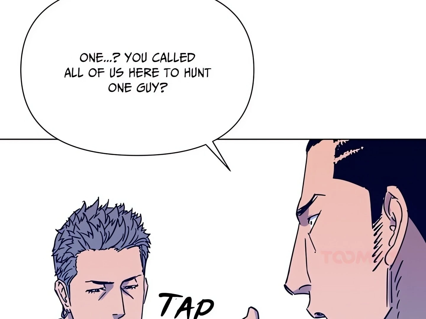 Cleaner K Chapter 80 - Page 74