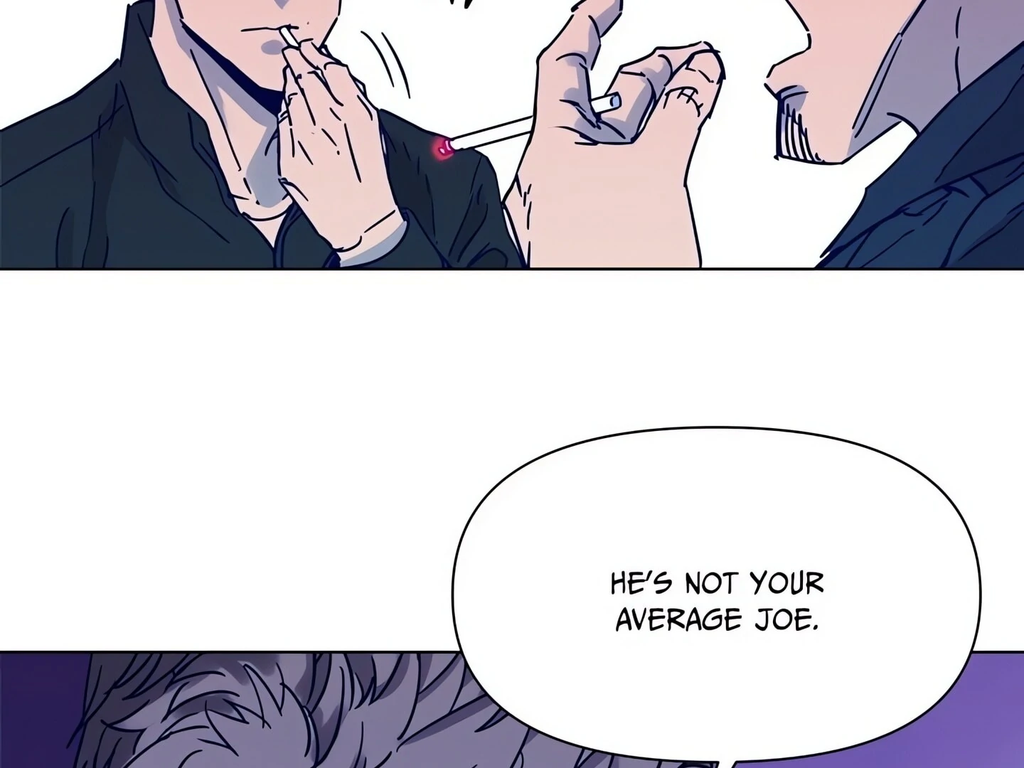 Cleaner K Chapter 80 - Page 75