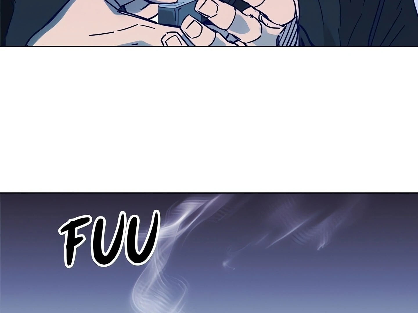 Cleaner K Chapter 80 - Page 77