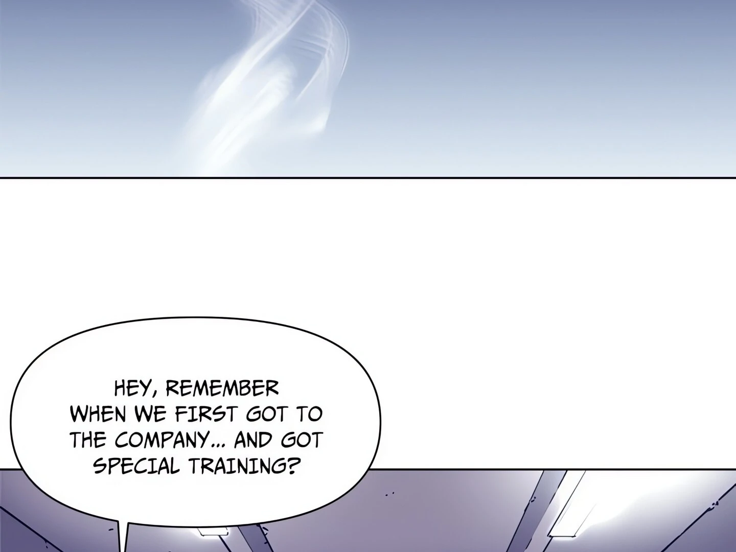 Cleaner K Chapter 80 - Page 78