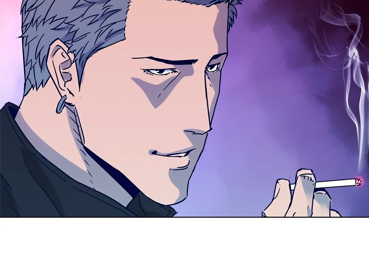 Cleaner K Chapter 80 - Page 84