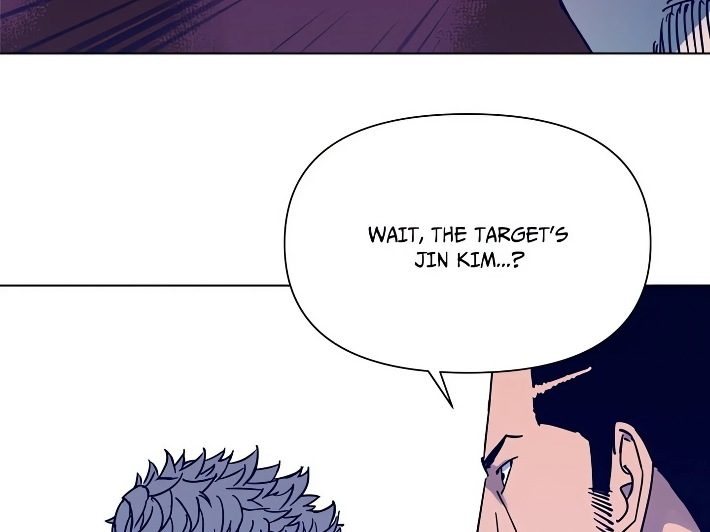 Cleaner K Chapter 80 - Page 86