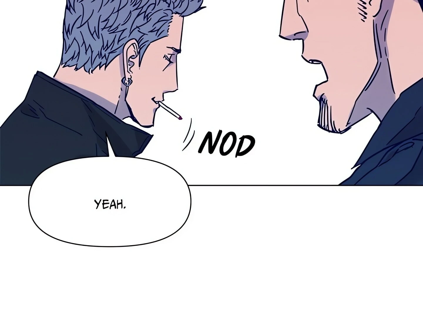 Cleaner K Chapter 80 - Page 87