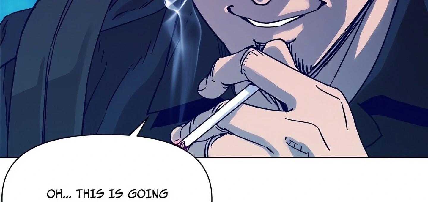 Cleaner K Chapter 80 - Page 89