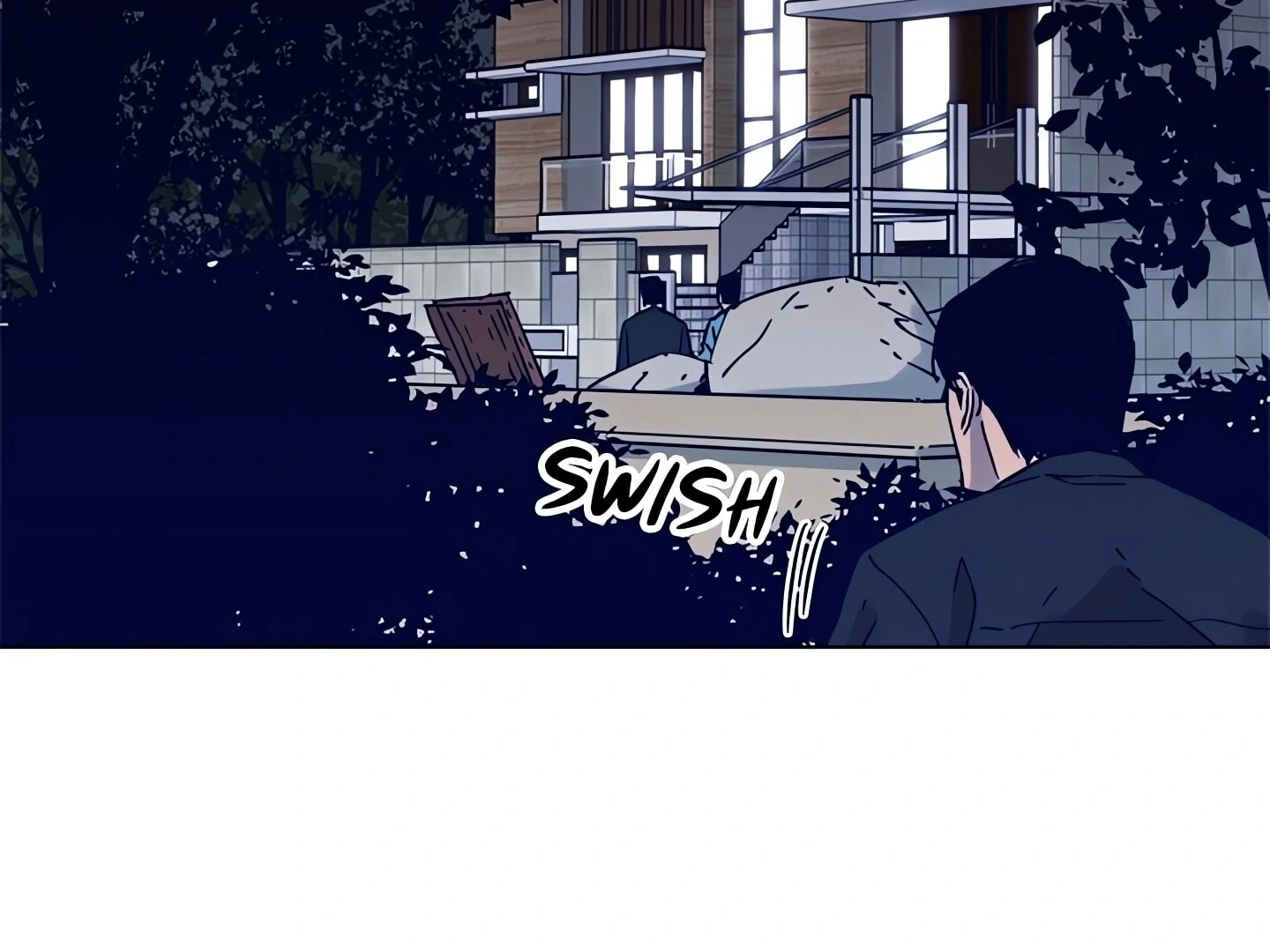 Cleaner K Chapter 81 - Page 14