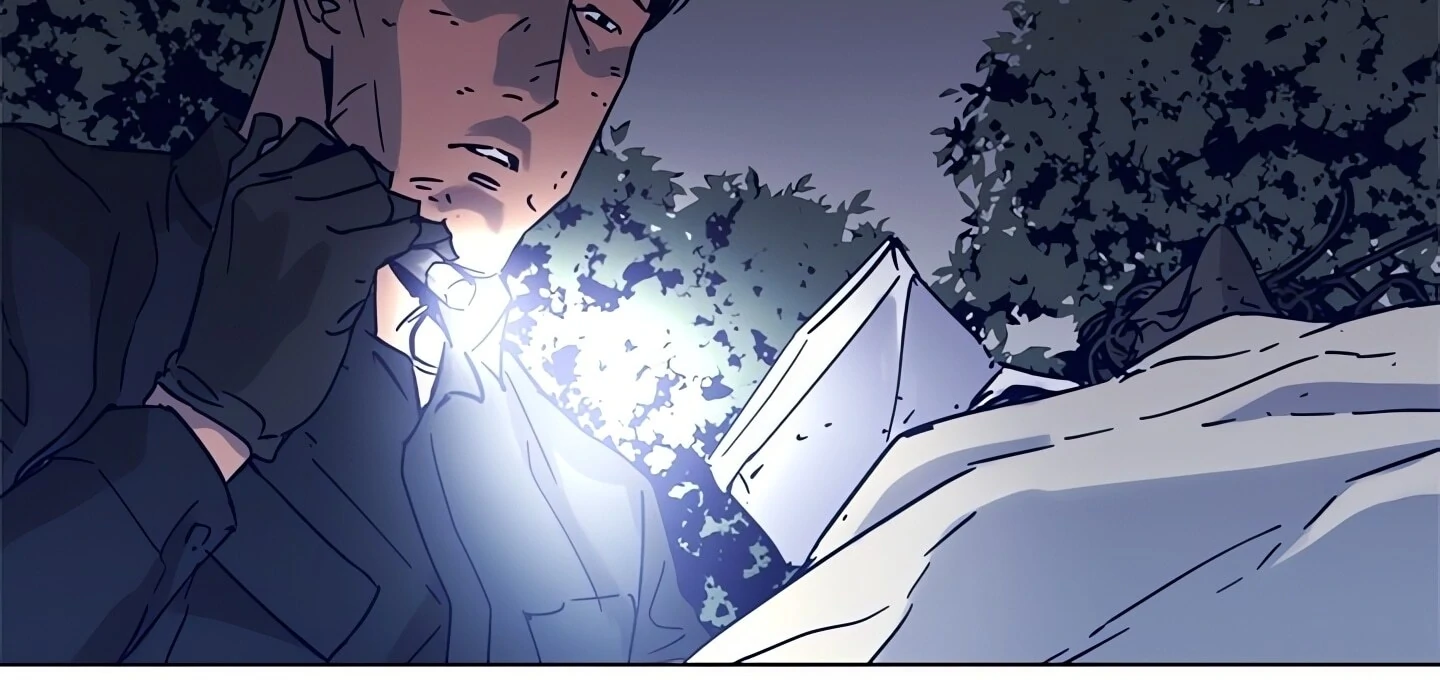 Cleaner K Chapter 81 - Page 20