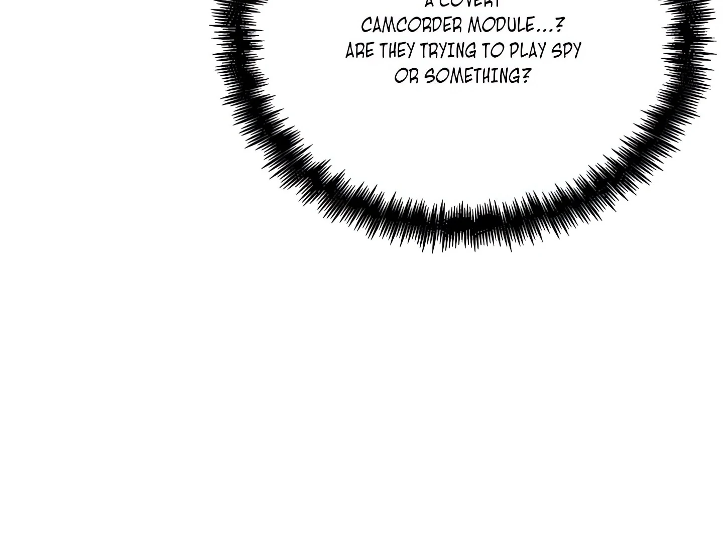 Cleaner K Chapter 81 - Page 23