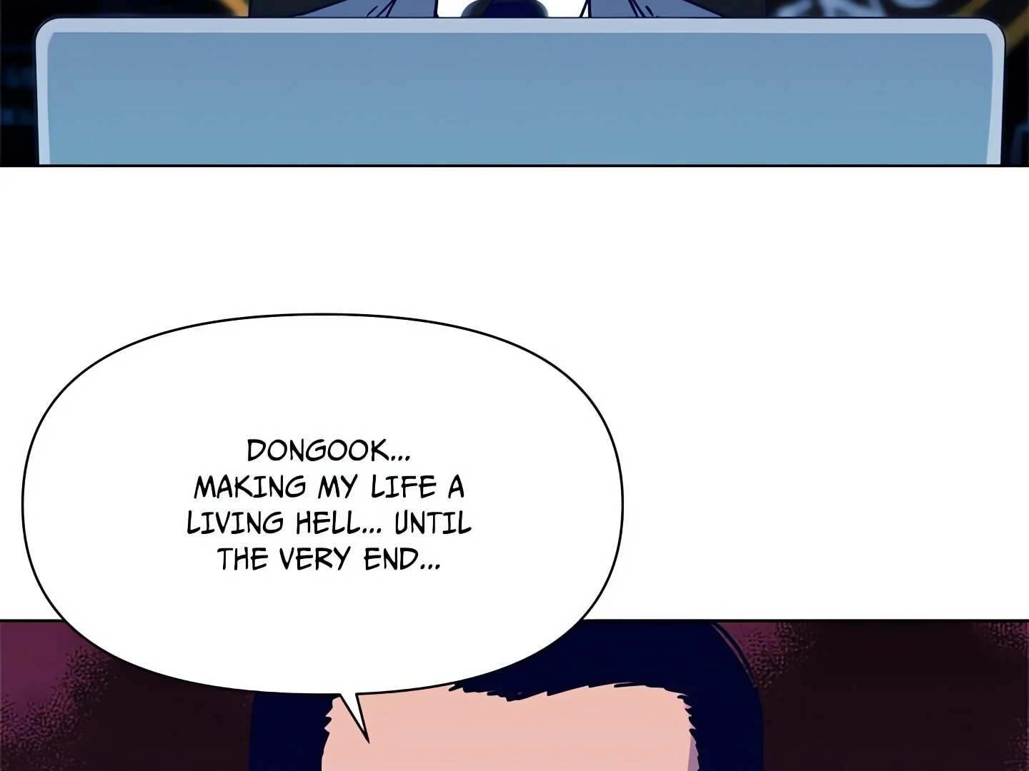 Cleaner K Chapter 81 - Page 28