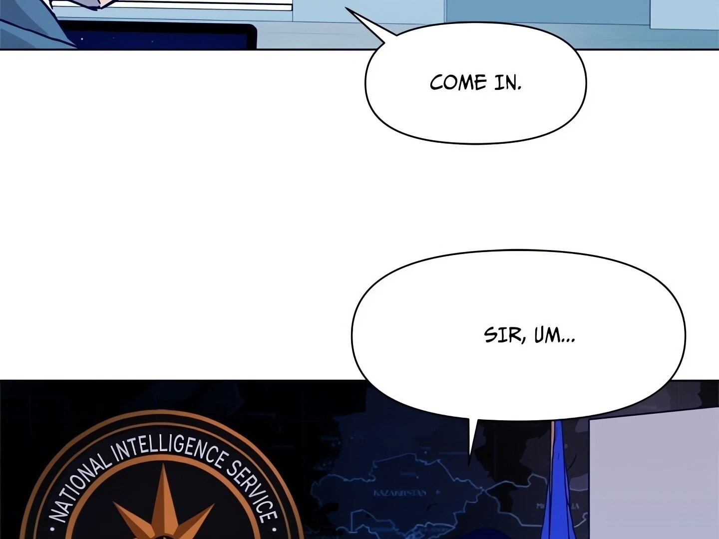 Cleaner K Chapter 81 - Page 32