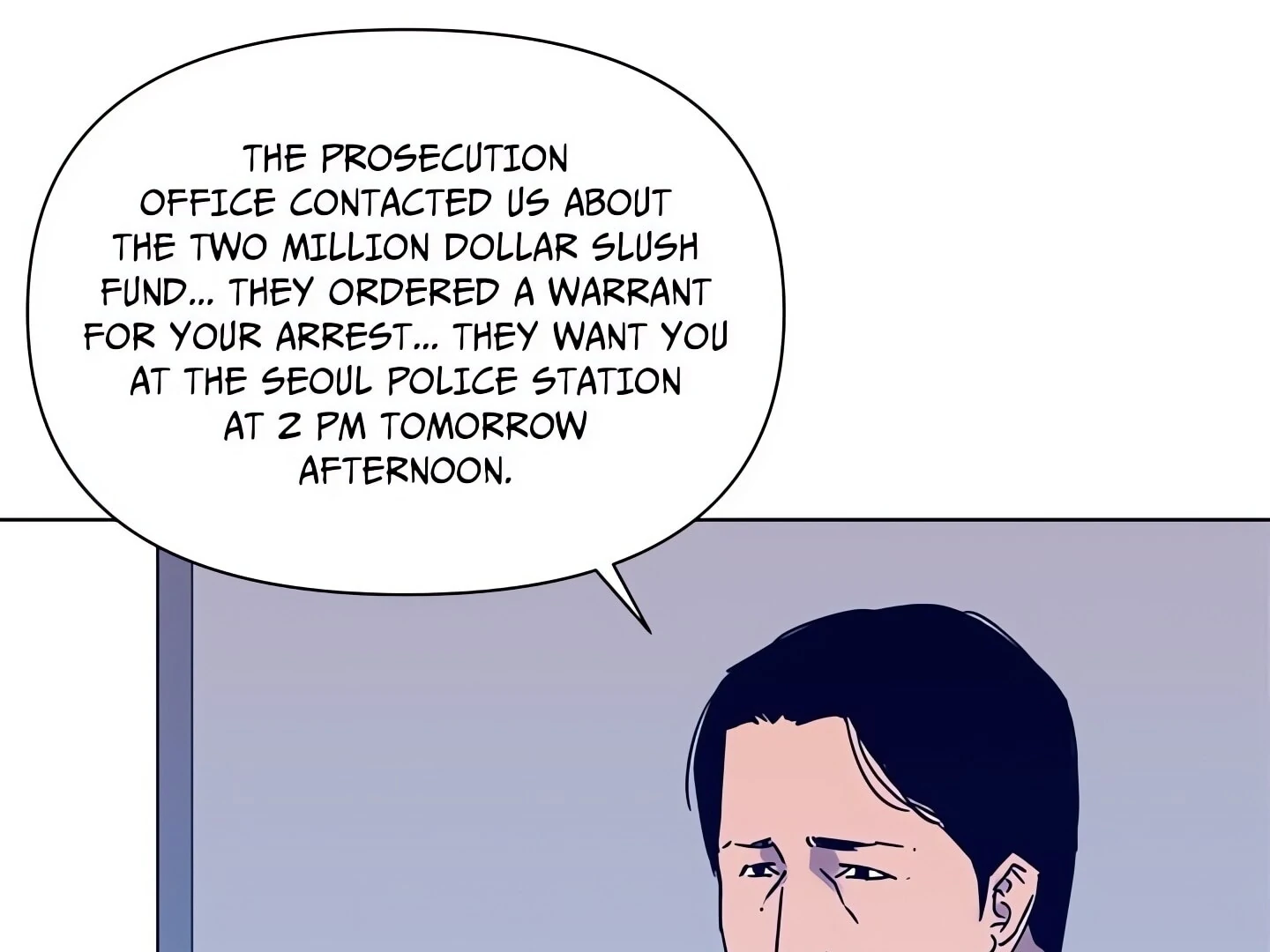 Cleaner K Chapter 81 - Page 34