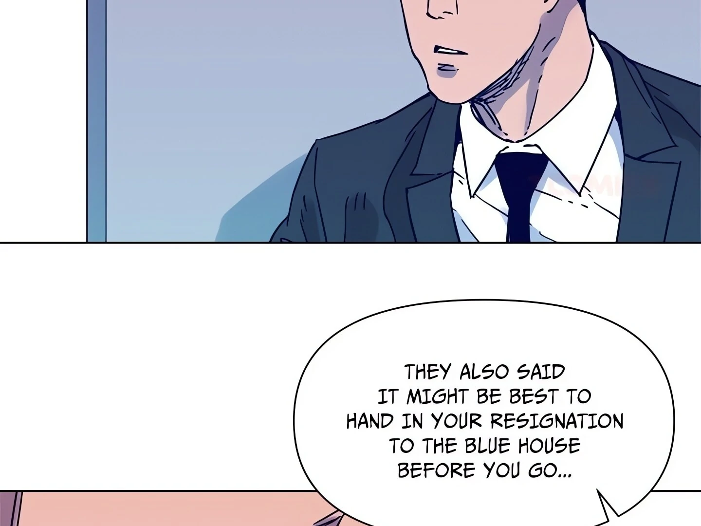 Cleaner K Chapter 81 - Page 35