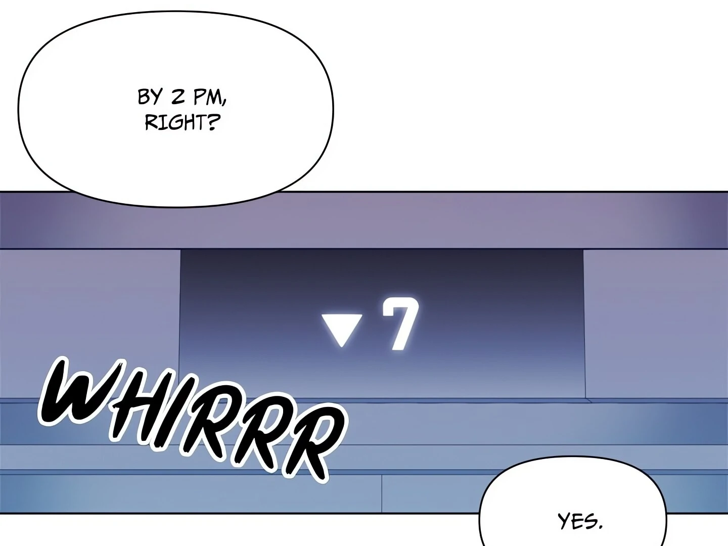 Cleaner K Chapter 81 - Page 42