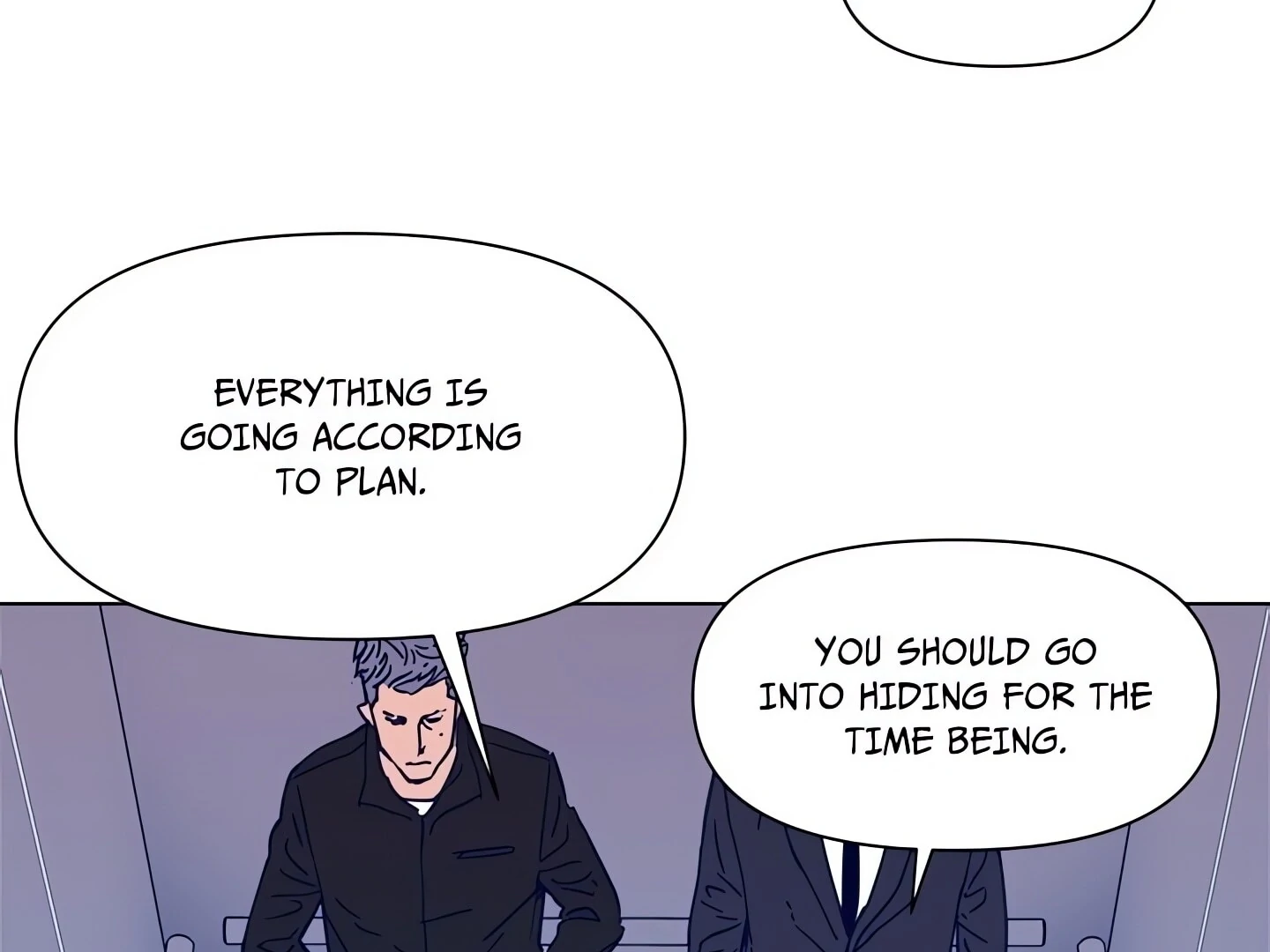 Cleaner K Chapter 81 - Page 43