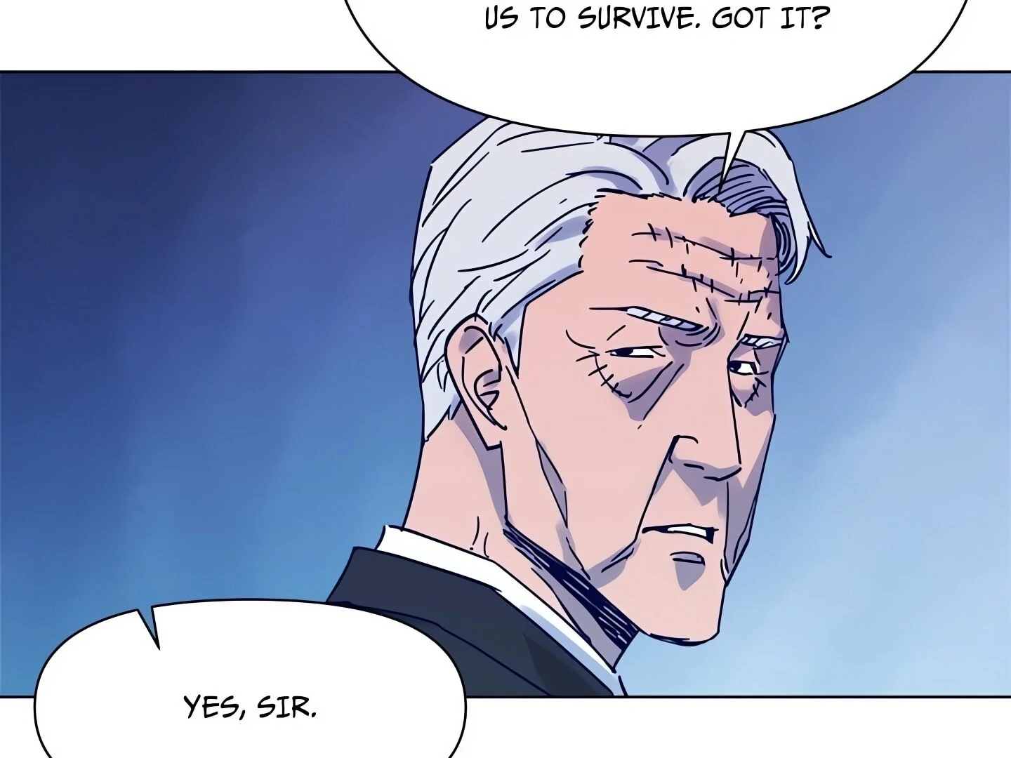 Cleaner K Chapter 81 - Page 47