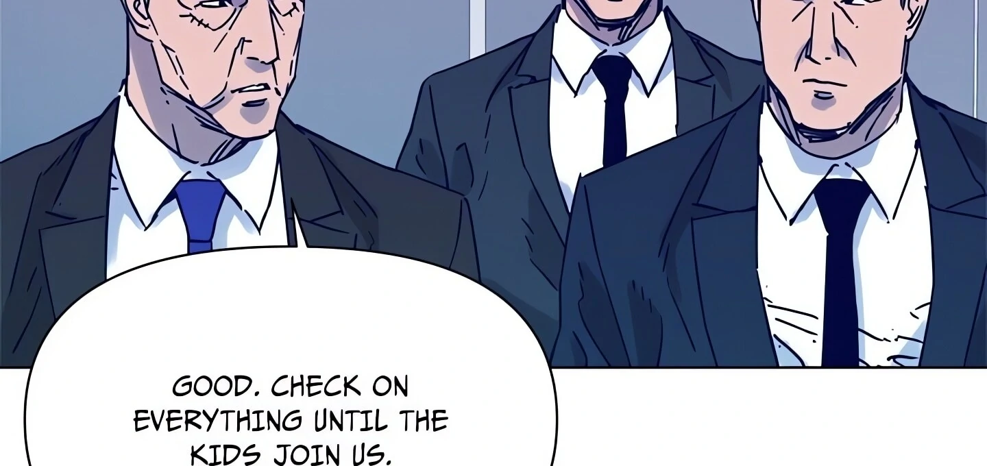 Cleaner K Chapter 81 - Page 49