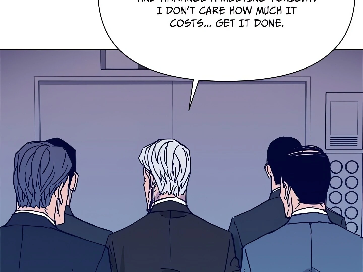 Cleaner K Chapter 81 - Page 51