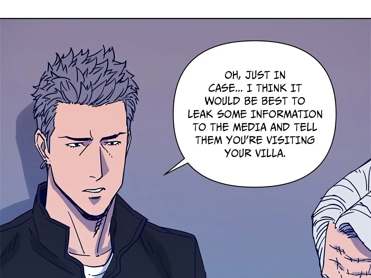 Cleaner K Chapter 81 - Page 53