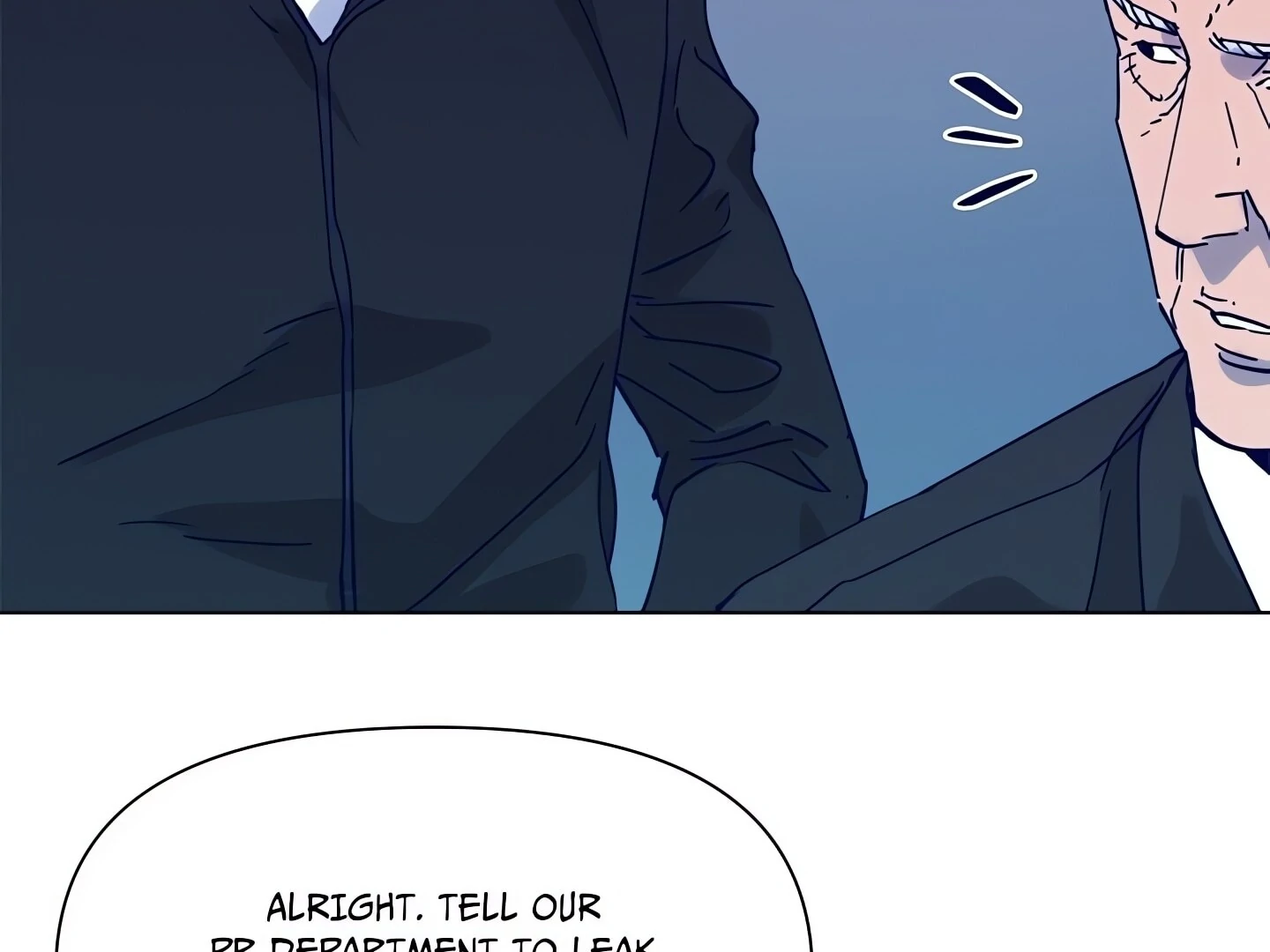 Cleaner K Chapter 81 - Page 54