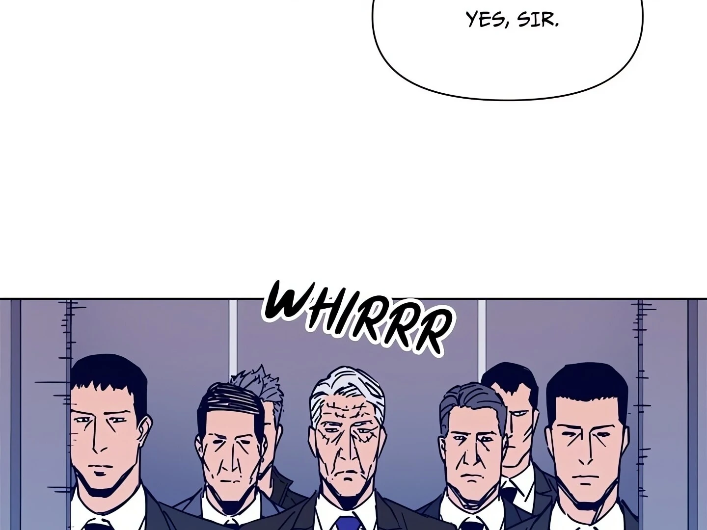 Cleaner K Chapter 81 - Page 56