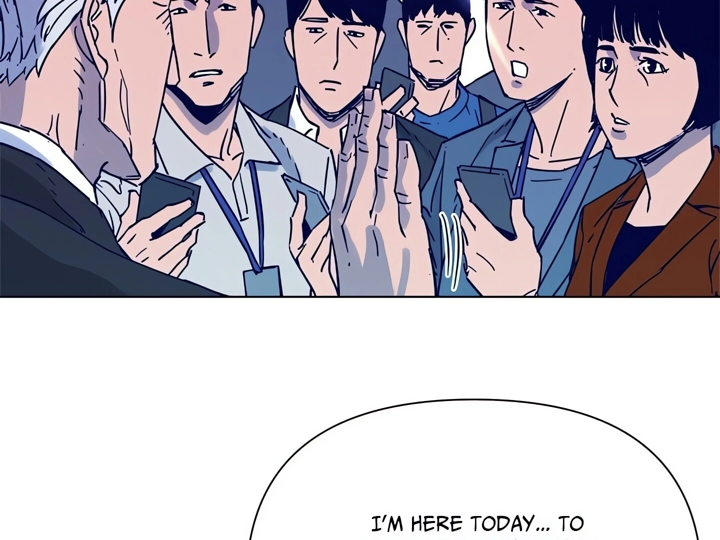 Cleaner K Chapter 81 - Page 62