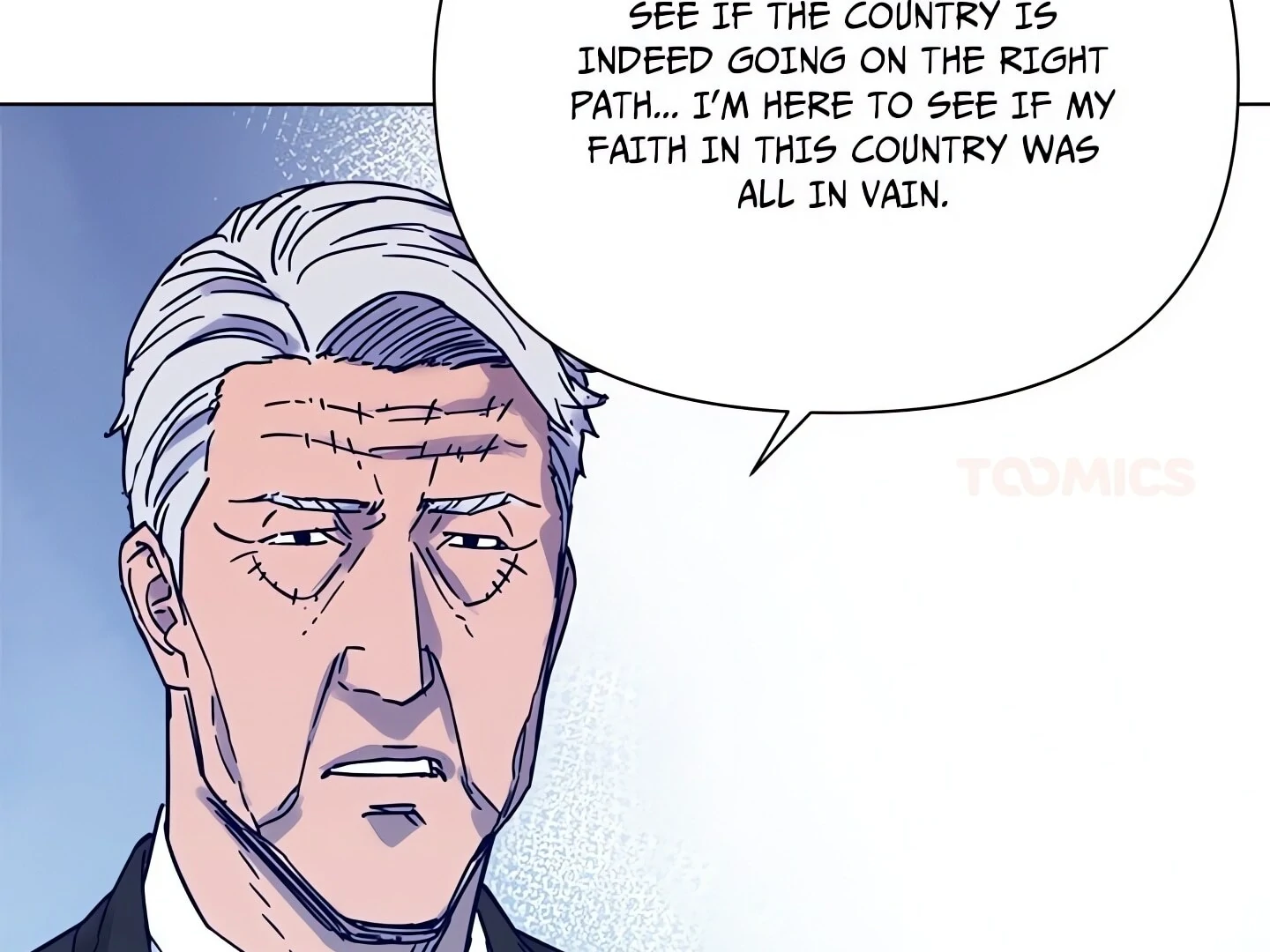 Cleaner K Chapter 81 - Page 63