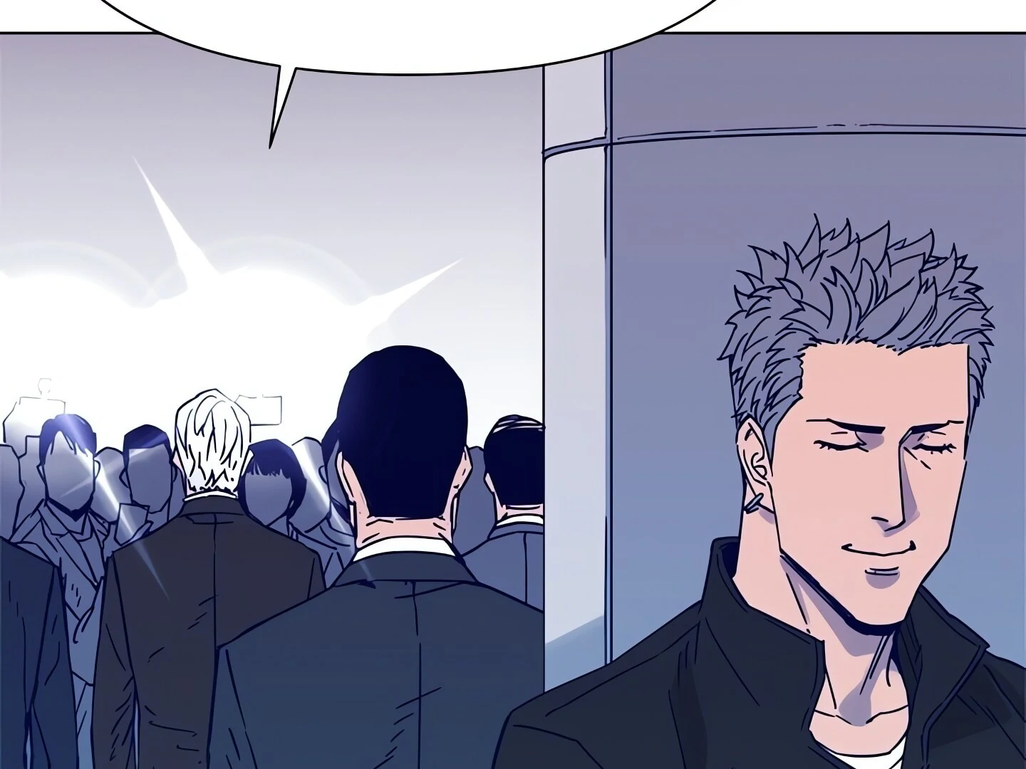 Cleaner K Chapter 81 - Page 77