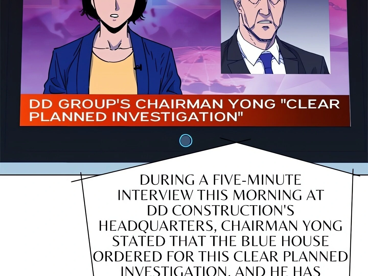 Cleaner K Chapter 81 - Page 81