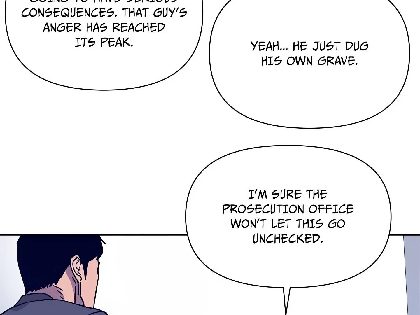 Cleaner K Chapter 81 - Page 86