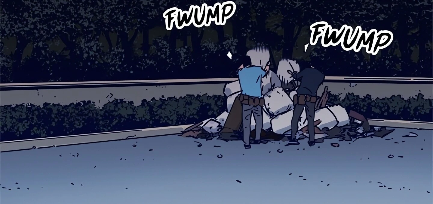 Cleaner K Chapter 81 - Page 10