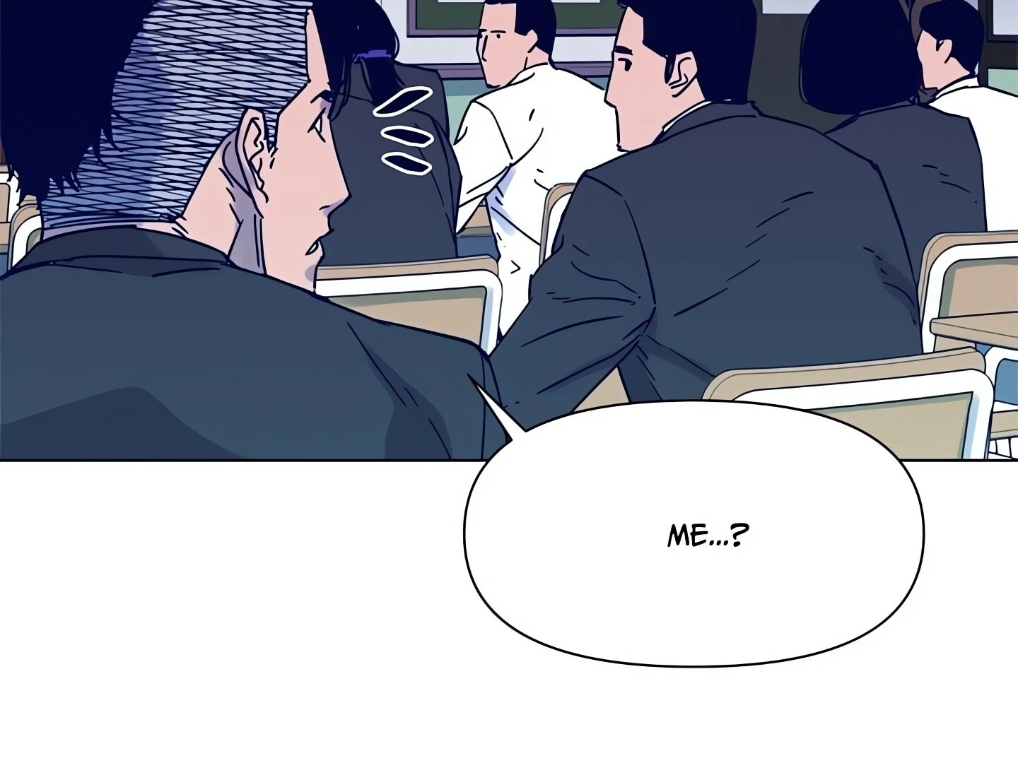 Cleaner K Chapter 82 - Page 14