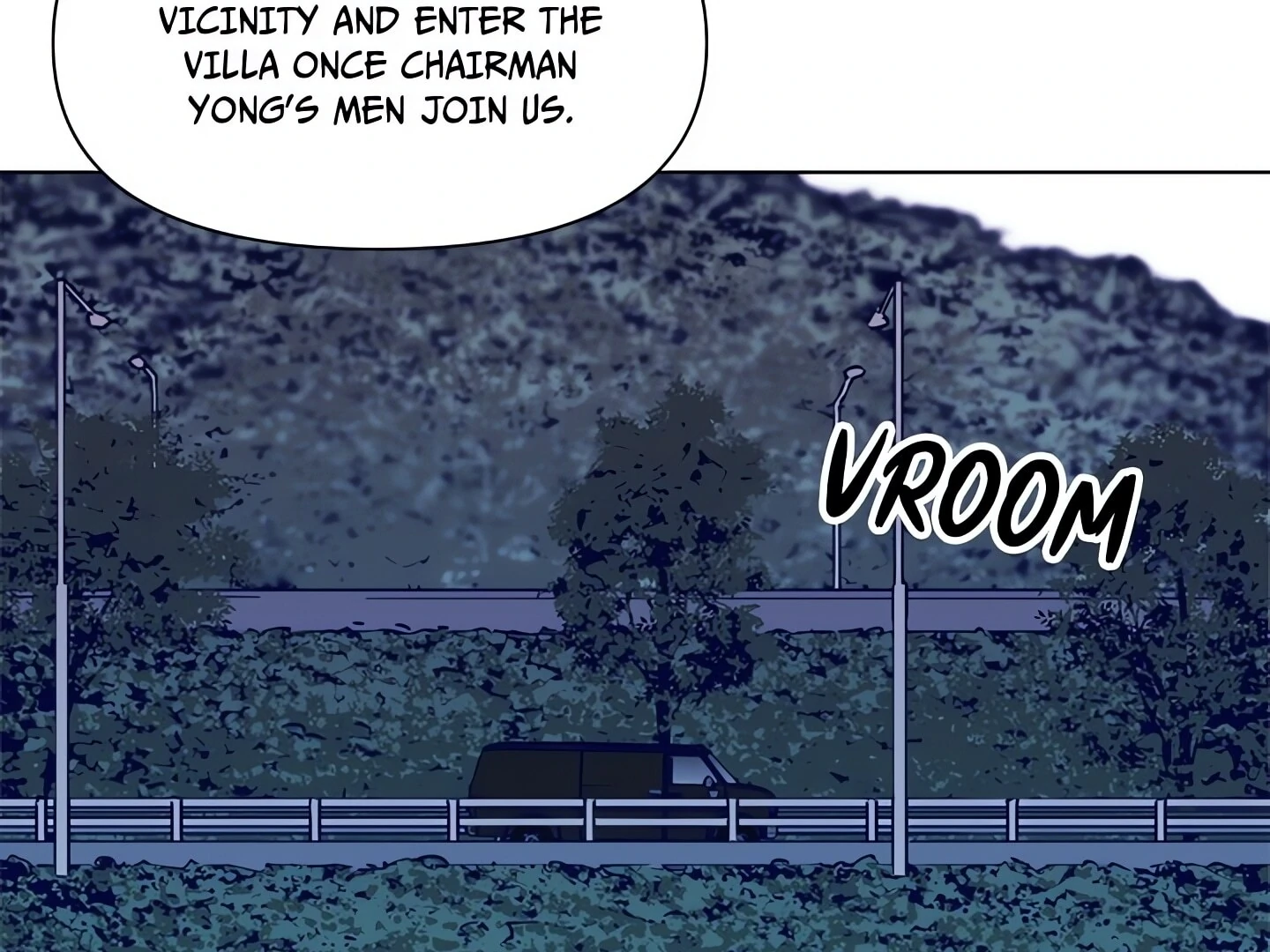 Cleaner K Chapter 82 - Page 47