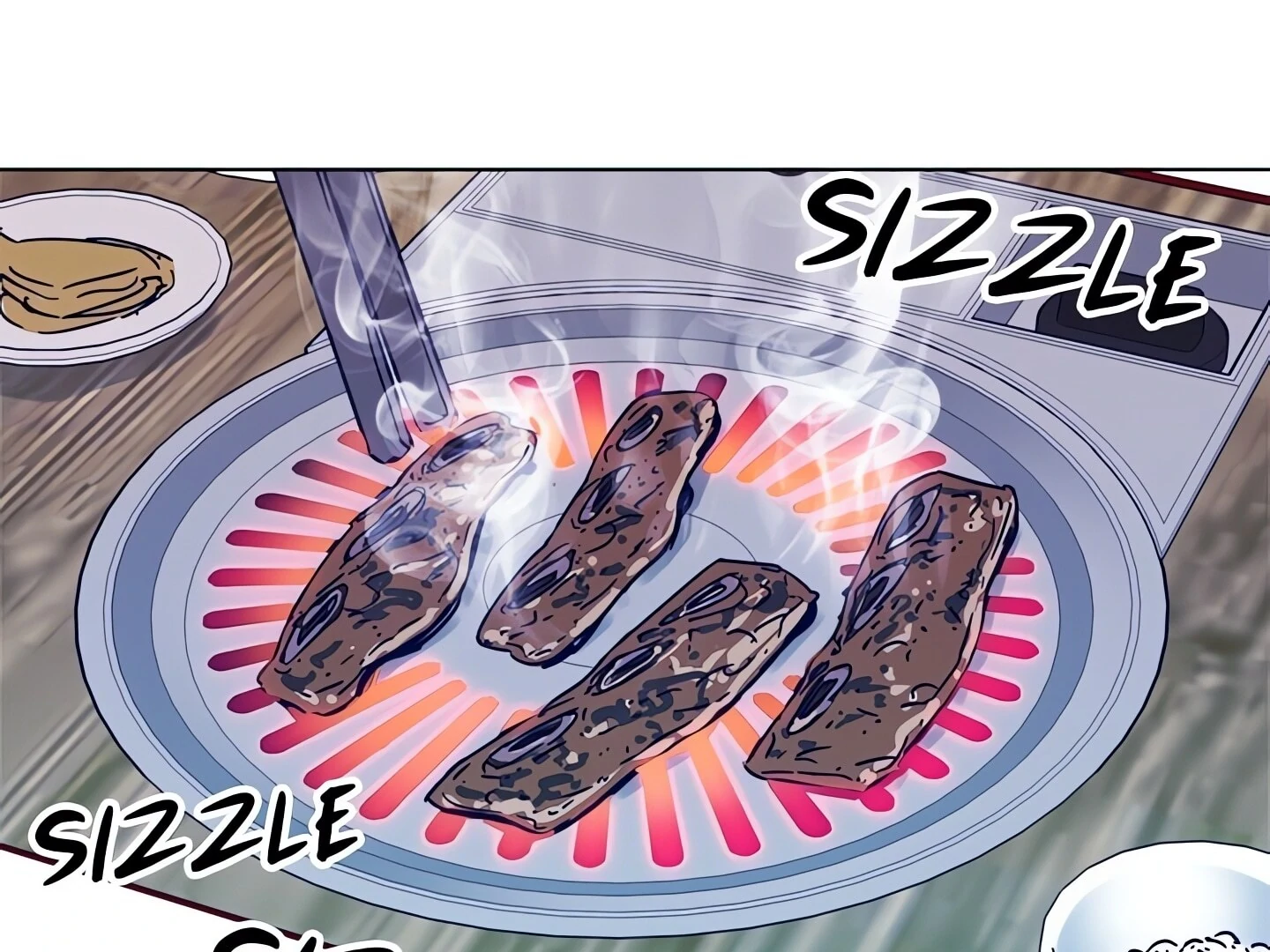 Cleaner K Chapter 82 - Page 51