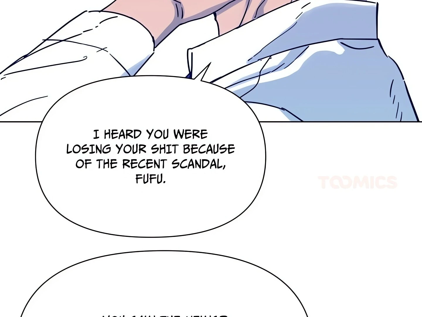 Cleaner K Chapter 82 - Page 57