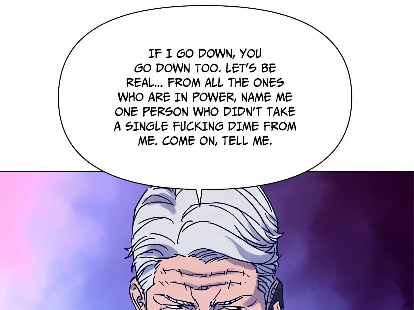 Cleaner K Chapter 82 - Page 61