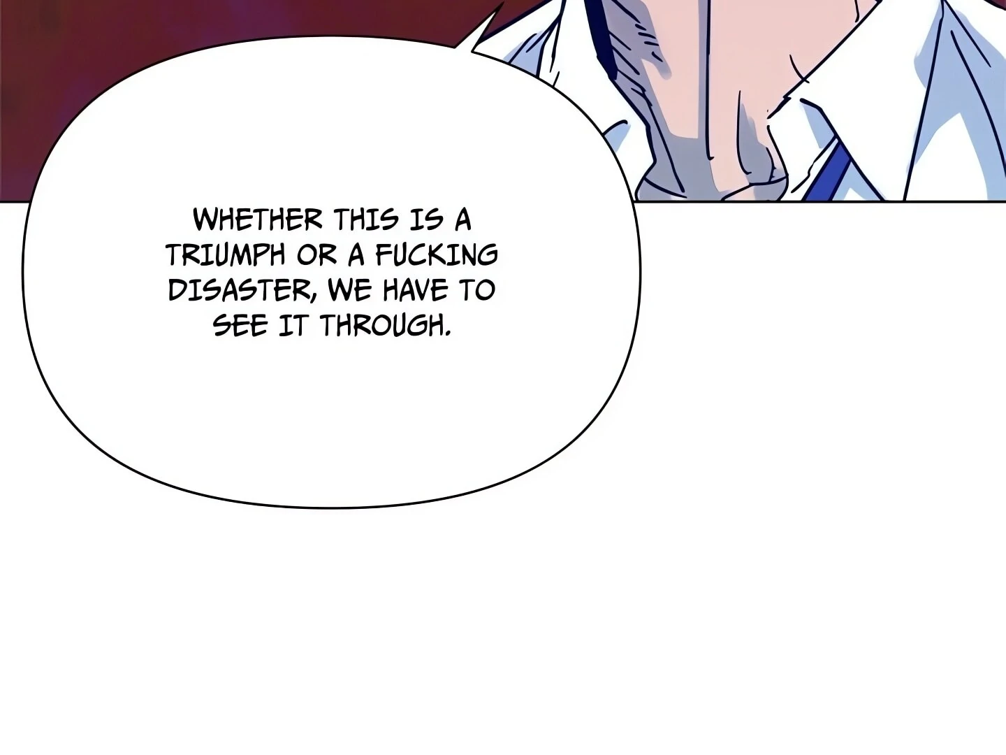 Cleaner K Chapter 82 - Page 75