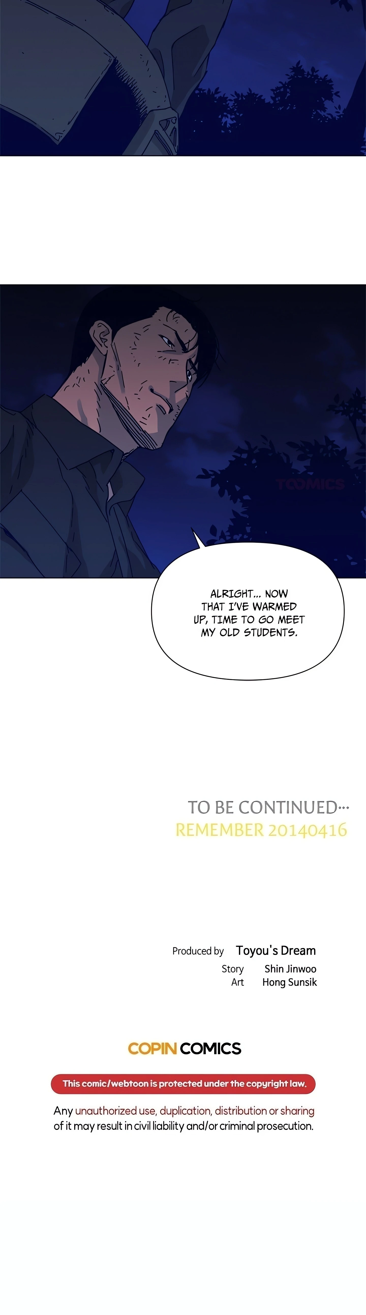 Cleaner K Chapter 83 - Page 101