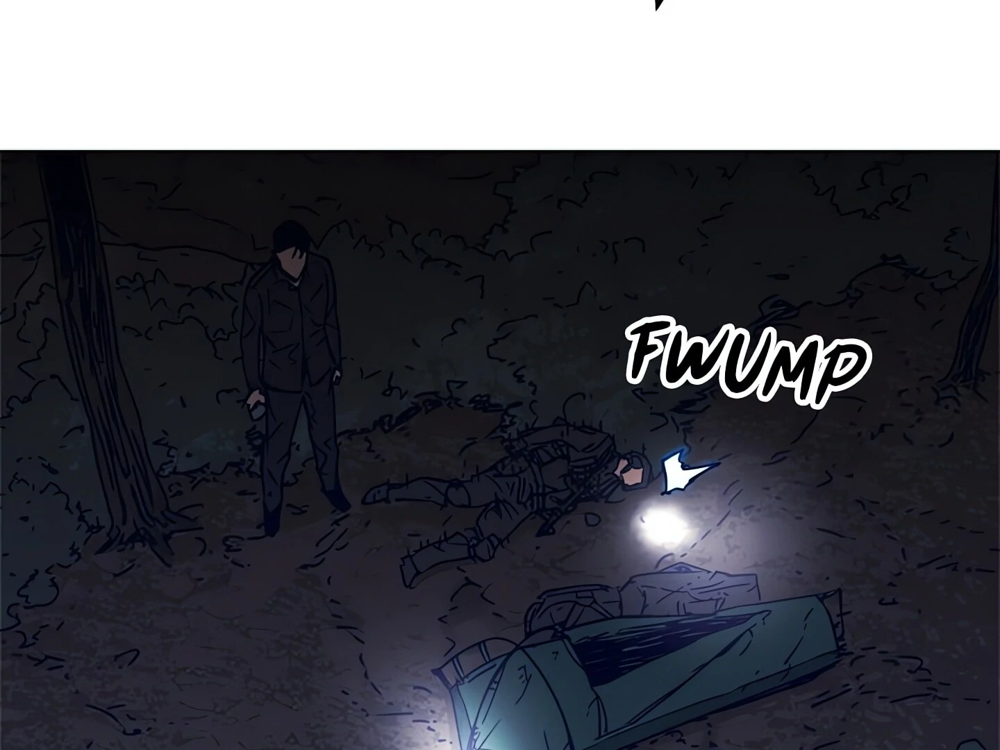 Cleaner K Chapter 83 - Page 23