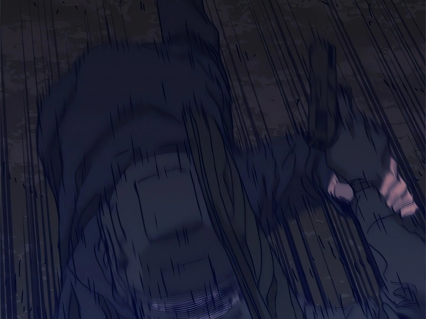 Cleaner K Chapter 83 - Page 28