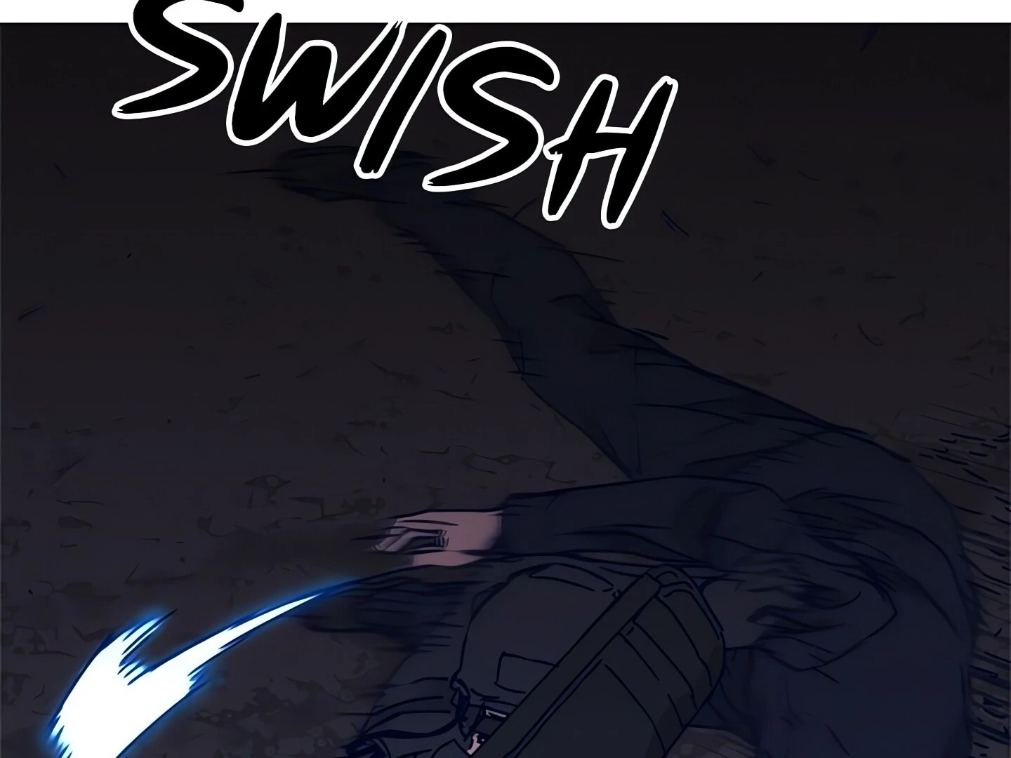 Cleaner K Chapter 83 - Page 33