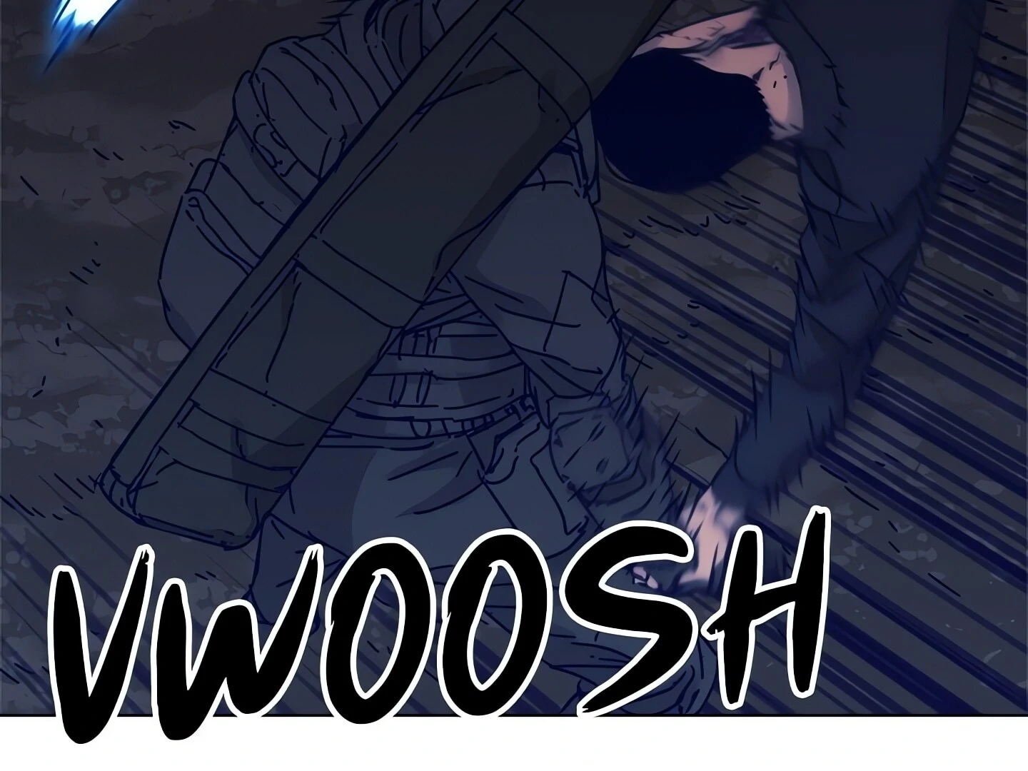 Cleaner K Chapter 83 - Page 34