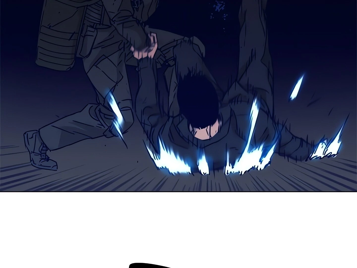 Cleaner K Chapter 83 - Page 36