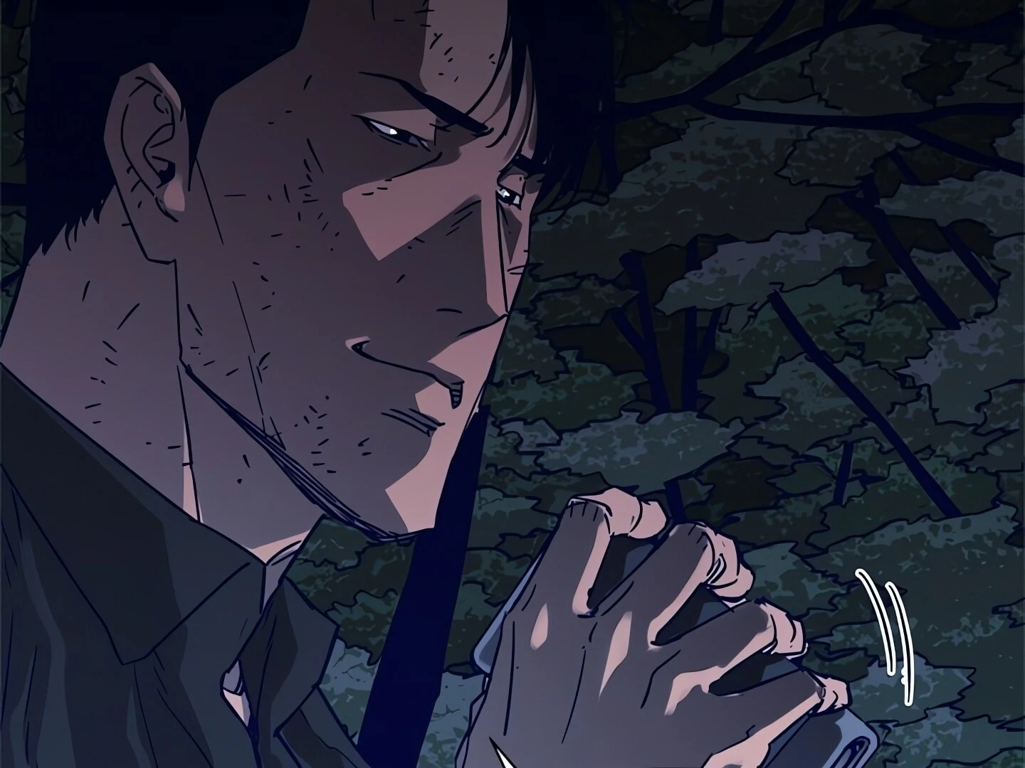 Cleaner K Chapter 83 - Page 5