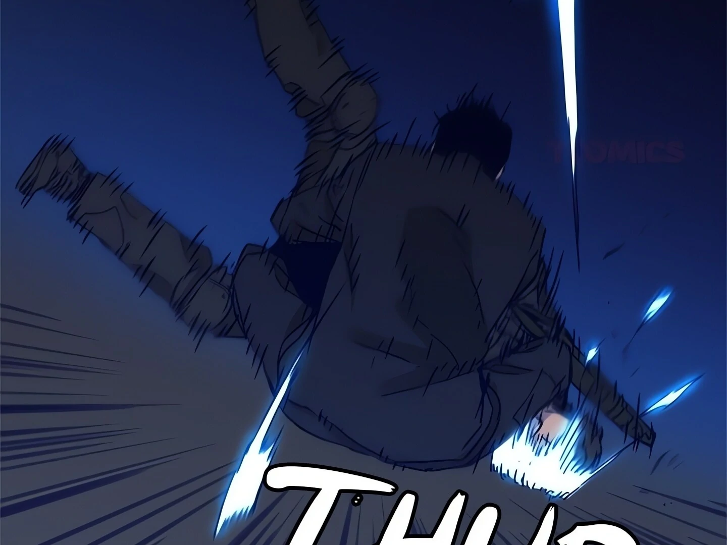 Cleaner K Chapter 83 - Page 41